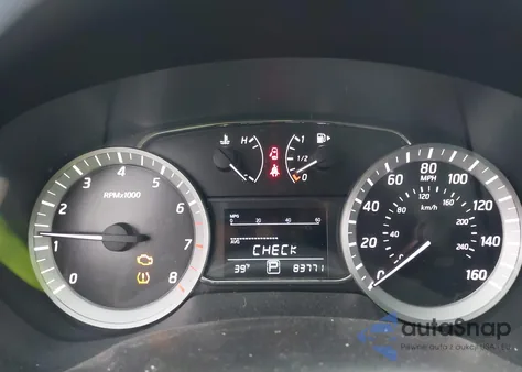 2013 Nissan Sentra Sr из США, поврежденный, VIN 3N1AB7AP3DL673069